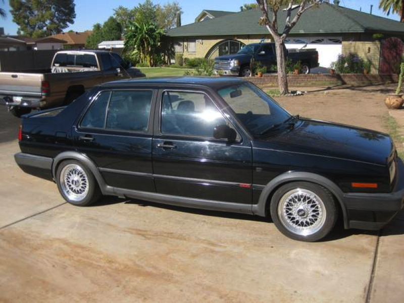 Illustration for article titled For $7,000, This Jetta’s A Syncro, Yo!